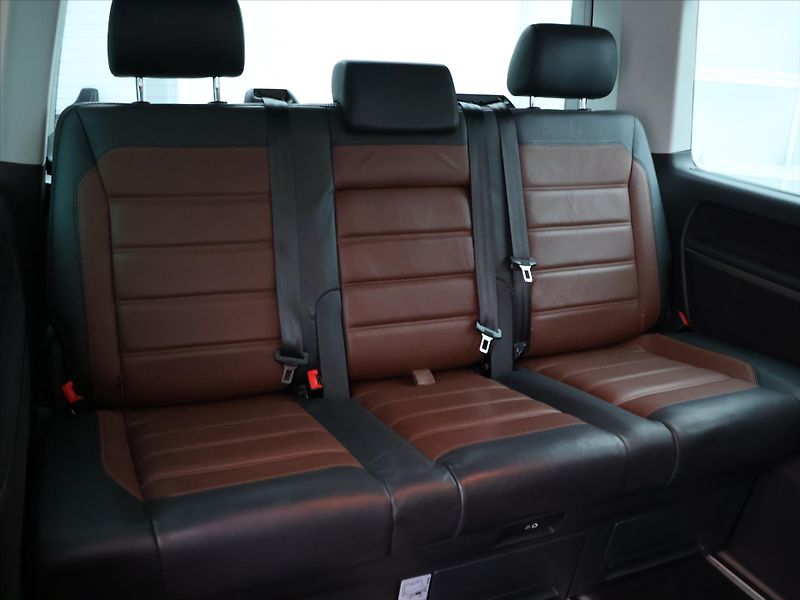 Volkswagen Multivan 2.0 TDI DSG 4x4 PanAmericana - fotka 14 z 35
