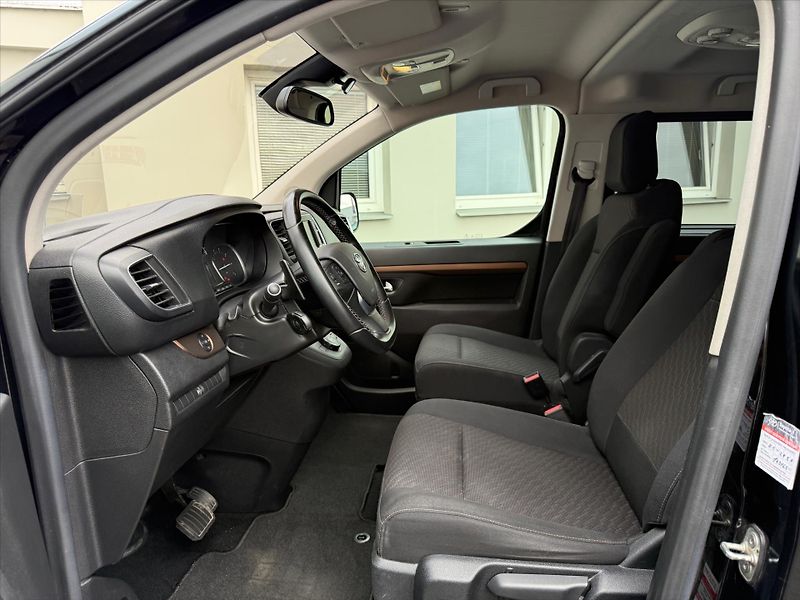 Toyota ProAce Verso 2,0 L1,8míst,Selection - fotka 9 z 24