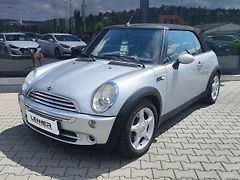 Mini Cooper 1.6 /66kW ONE Cabrio - fotografie inzerátu