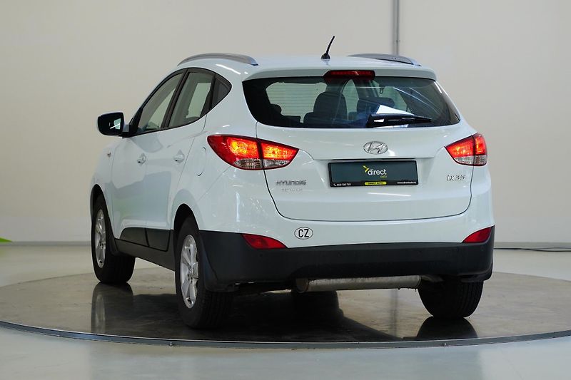 Hyundai ix35 - fotka 7 z 22