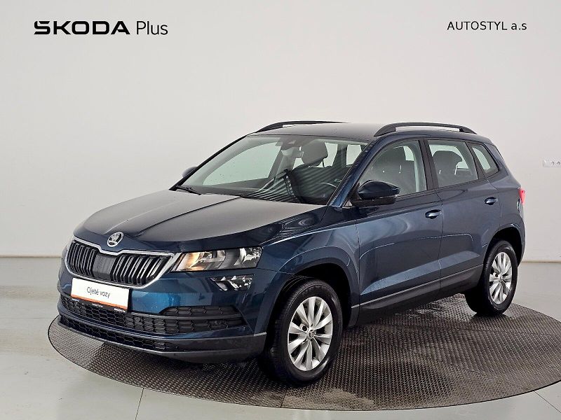 Škoda Karoq (2019) 1.5TSI 110KW AMBITION - fotografie inzerátu