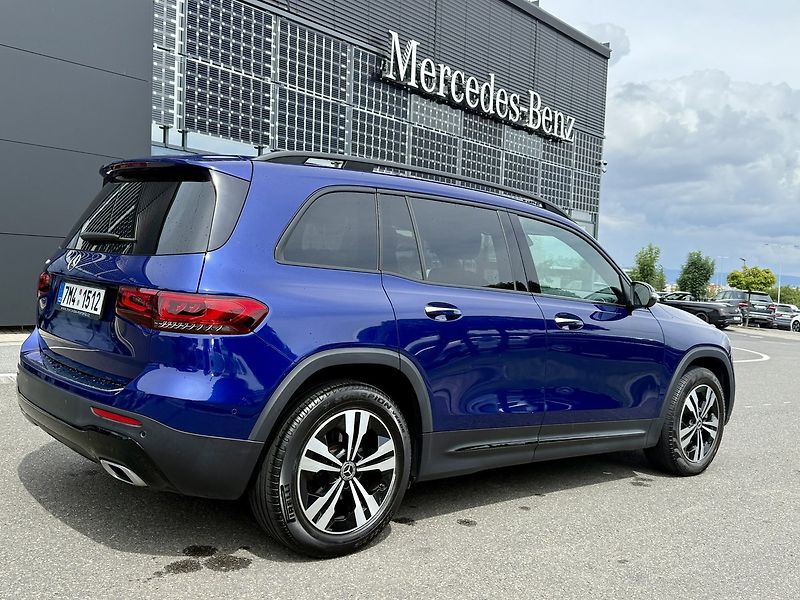 Mercedes-Benz GLB (2020) 200 - fotka 9 z 43