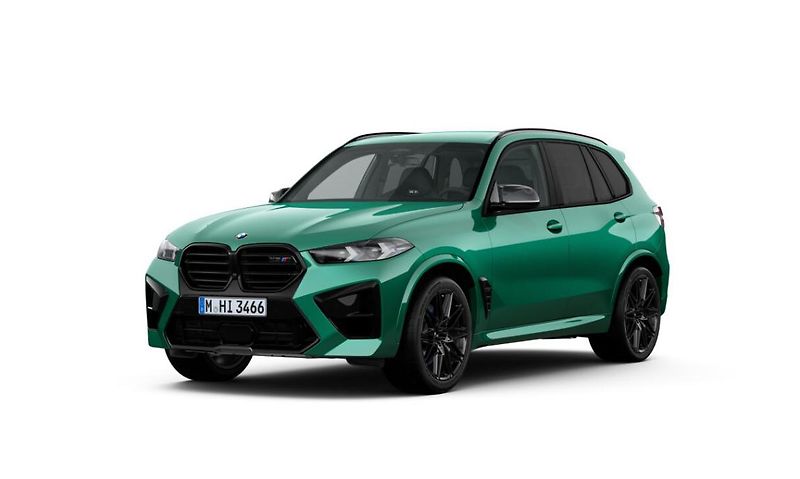 BMW X5 M Competition - fotografie inzerátu