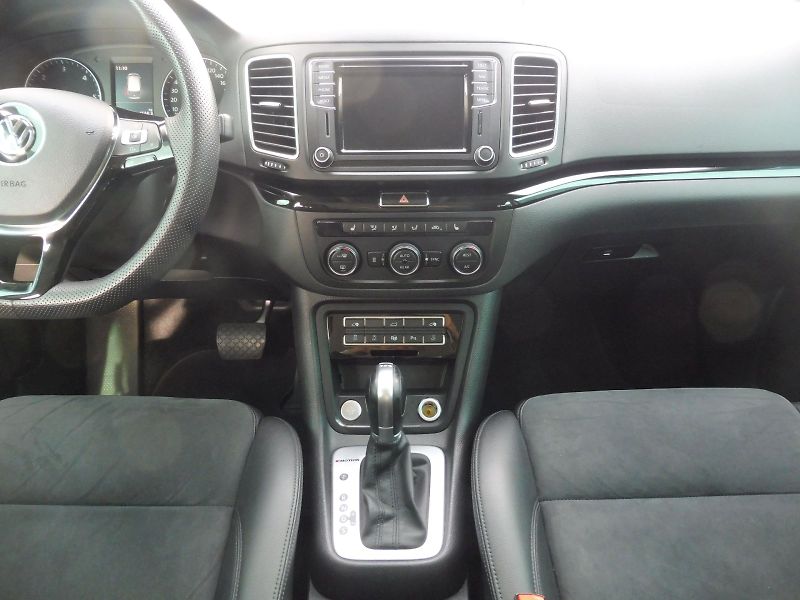 Volkswagen Sharan (2016) Highline 2,0 TDI 135kW DSG 4MO - fotka 11 z 30