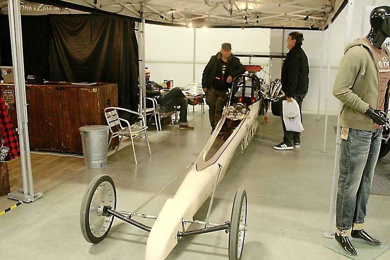 Autosalon Kola 2023 v Lysé v pátek 3. listopadu.