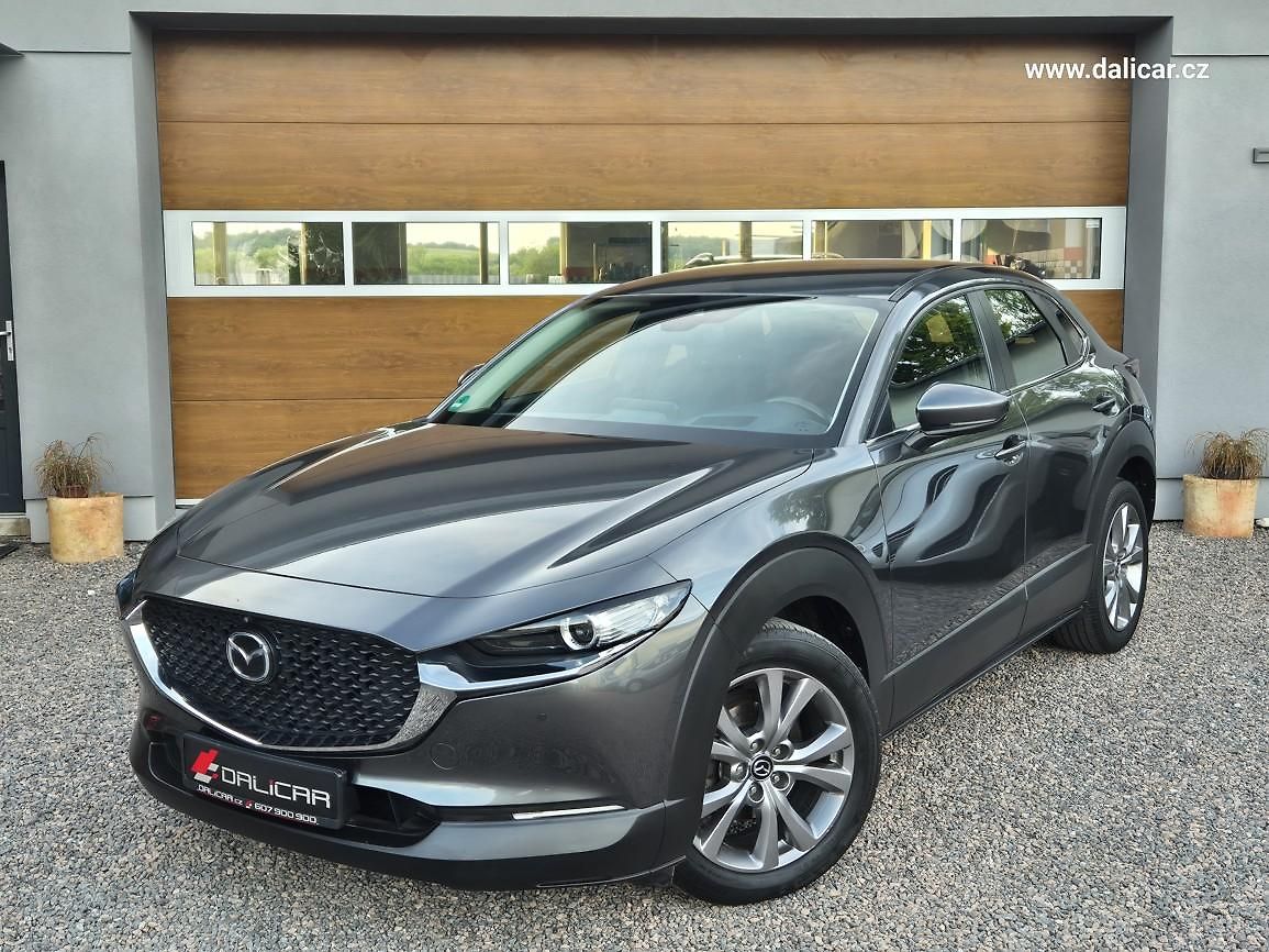 Mazda CX-30 2.0i Skyactive-X Selection Led