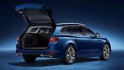 Renault Talisman Estate.