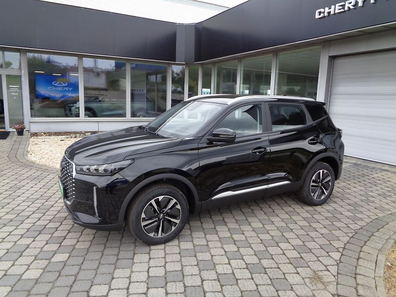 Chery Tiggo 4 HEV (2026) 1,5 HEV Comfort Limit nabídka! - fotka 4 z 24