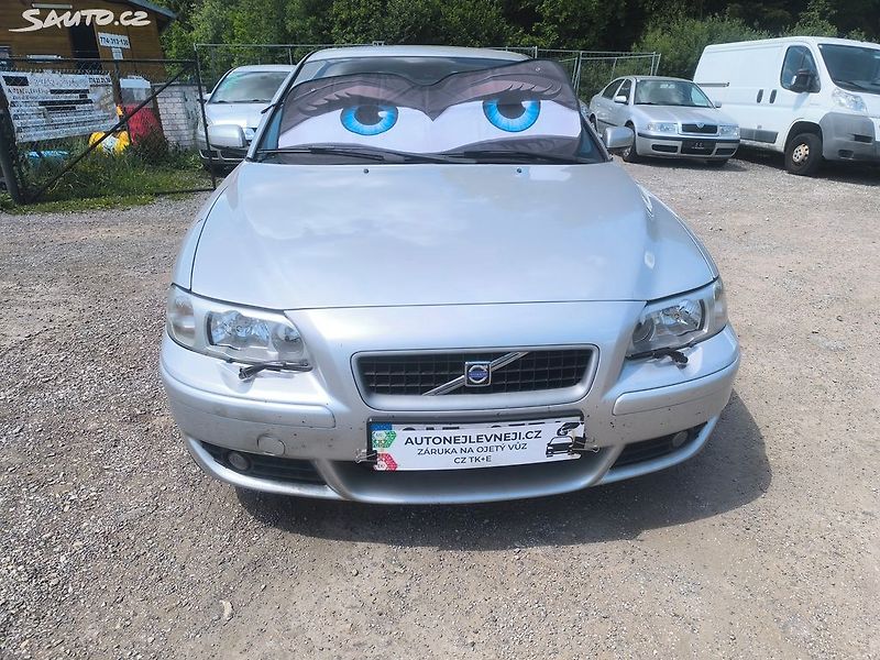 Volvo S60 220KW,4X4,MANUÁL,SERVISKA,CENA - fotka 1 z 23