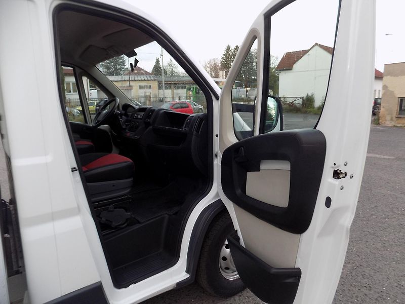 Fiat Ducato (2012) 2 3 96KW SKŘÍN  - fotka 25 z 33