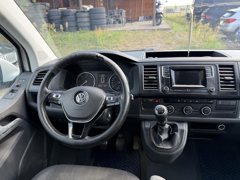 Volkswagen Caravelle 2.0 TDI 4x4 LONG 9 MIST - fotka 13 z 19