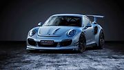 Porsche 911 Turbo Gemballa GTR 8XX