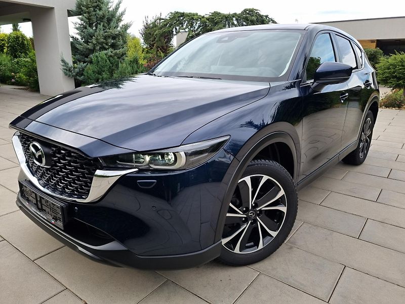 Mazda CX-5 (2023) 2.0 ADVANTAGE,NAVI,LED,HEAD UP - fotka 13 z 48