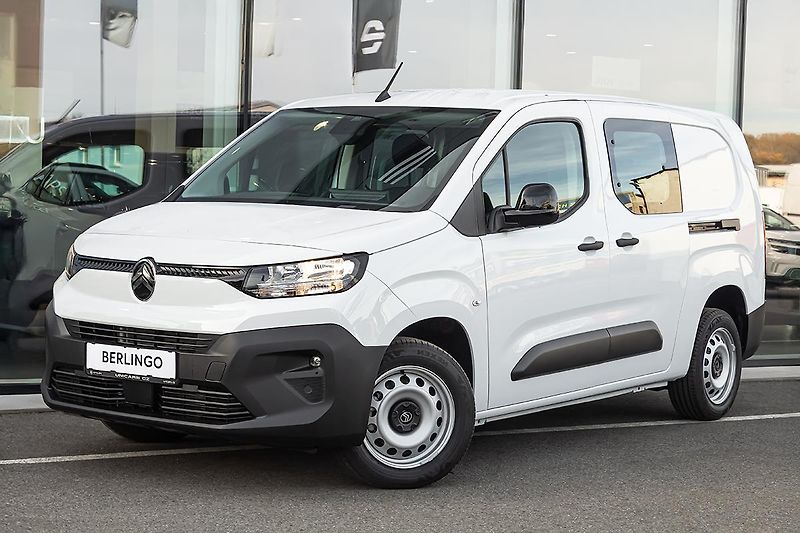 Citroën Berlingo (2026) 1,5 POLOKOMBI L2 1000 - fotografie inzerátu
