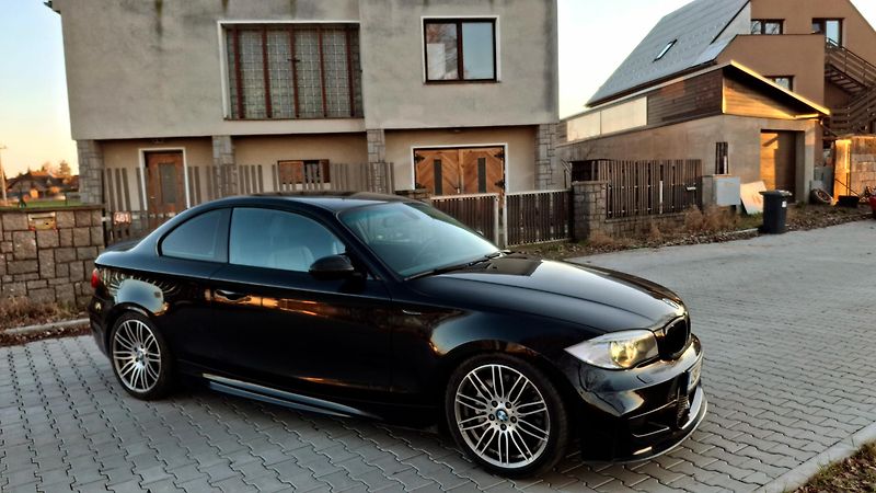 BMW Řada 1 135i e82 Mpacket - fotka 22 z 47