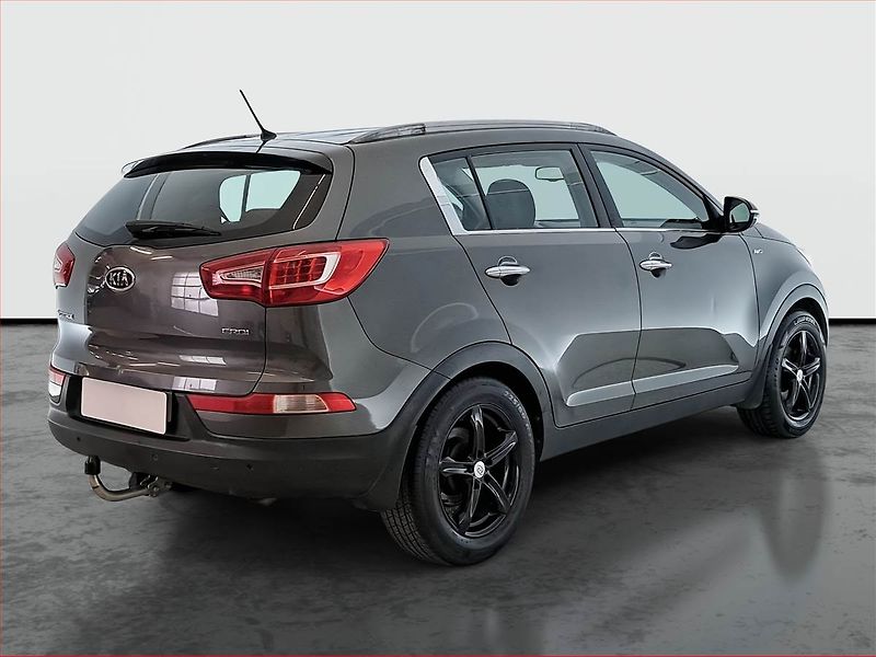 Kia Sportage (2010) 2.0 CRDi, 4X4, Serv.kniha - fotka 5 z 19