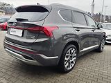 Hyundai Santa Fe 2.2 CRDI/142kW Luxury PNM DCT - náhled 4