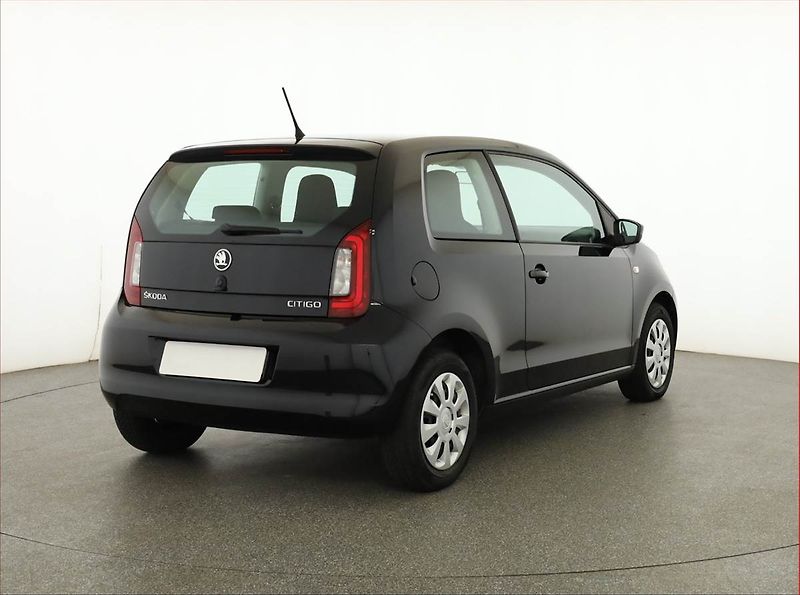 Škoda Citigo (2019) Ambition 1.0 MPI, Serv.kniha - fotka 5 z 13