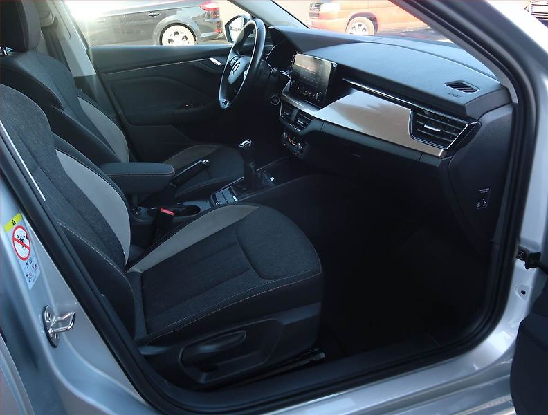 Škoda Scala (2021) Style 1.5 TSI, ČR,1.maj - fotka 9 z 18