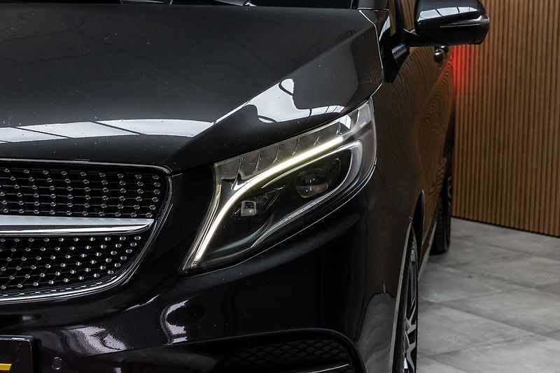 Mercedes-Benz Třídy V Long 300d 4MATIC*TAŽNÉ*ČR 1.M - fotka 41 z 46