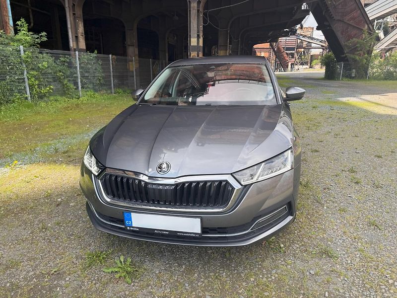 Škoda Octavia (2024) Style Plus 2,0 TDI 110 KW AUT - fotka 3 z 18
