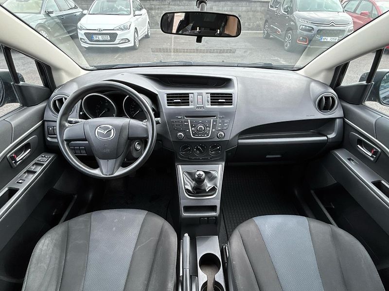 Mazda 5 Emotion - fotka 5 z 20