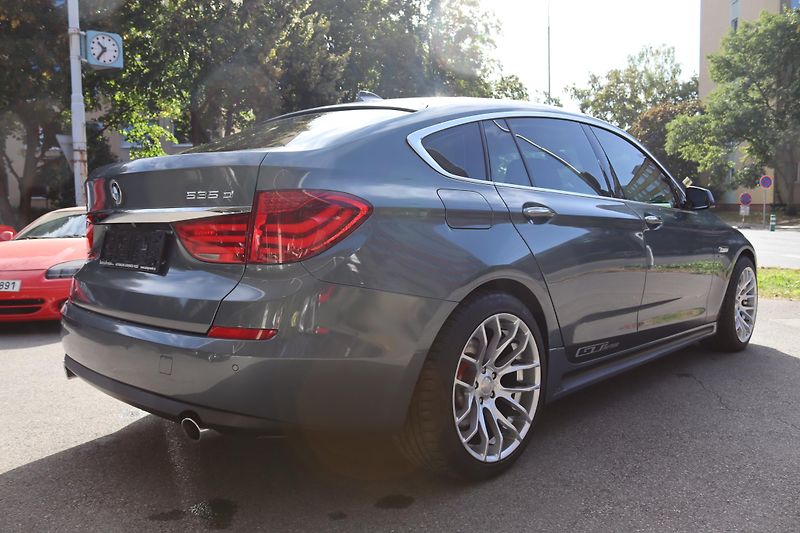BMW Řada 5 535D GT XDRIVE F07 DPH - fotka 8 z 50