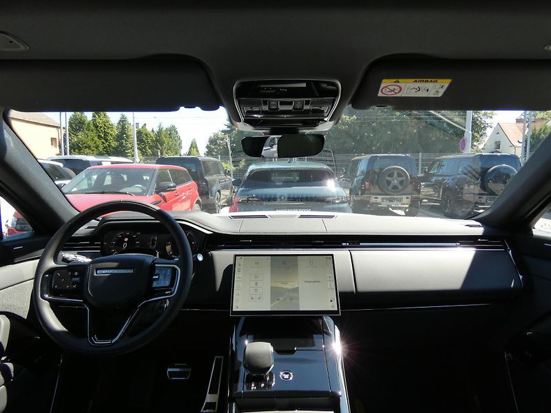 Land Rover Range Rover Sport (2026) 3,0 Dynamic SE D250 - fotka 16 z 34