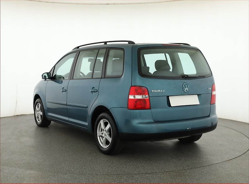 Volkswagen Touran (2003) 1.9 TDI, nová STK, Klima - fotka 4 z 13