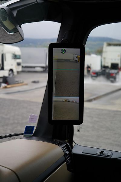 Mercedes-Benz Actros (2019) 2543 / E 6 / MP 5 / KONTENER + - fotka 43 z 47