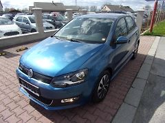 Volkswagen Polo (2017) 1,0TSI KLIMA TEMP VÝHŘEV - fotografie inzerátu