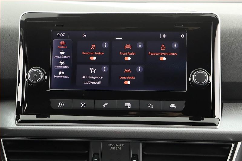 Seat Tarraco (2022) Style 1.5 TSI - fotka 14 z 19