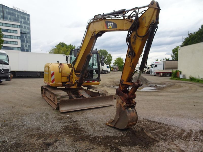 Caterpillar (2016) 308E2 CR - fotka 8 z 19