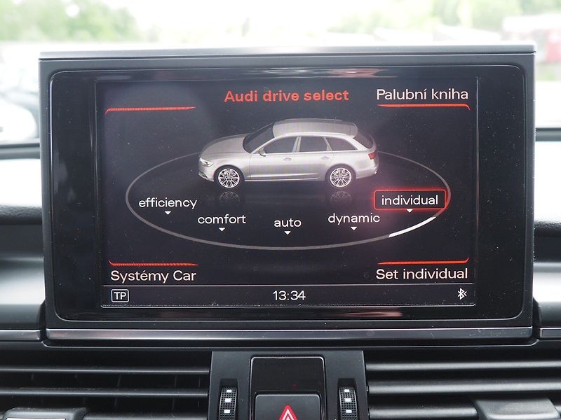 Audi A6 (2013) Avant 3.0 TDI, 150 kW - fotka 32 z 41