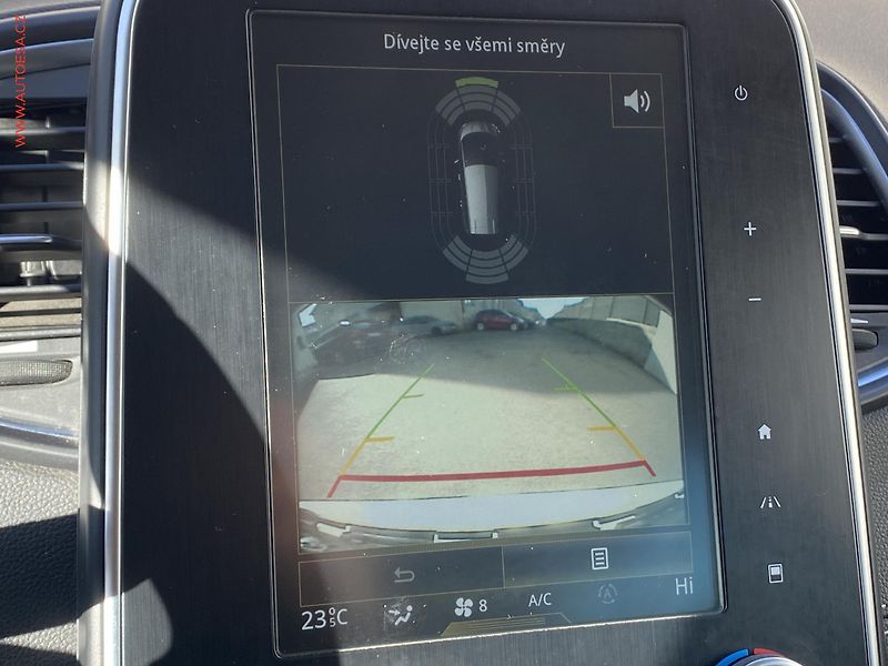 Renault Grand Scénic (2017) 1.6 dCi 7míst, Intense, AT - fotka 16 z 20