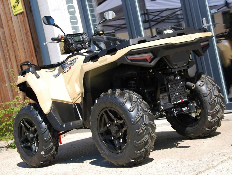 Polaris Sportsman 570 EPS (2026) SE Premium LE - fotka 7 z 26