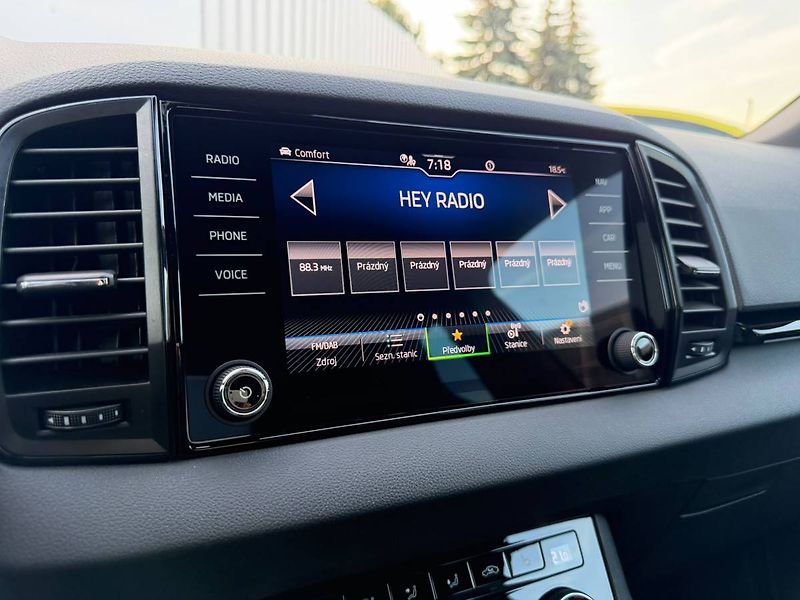 Škoda Karoq SportLine 2,0 TDI 110 kW 6° MP - fotka 20 z 37