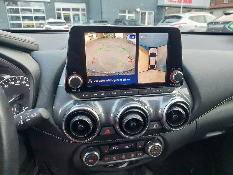 Nissan Juke (2022) 1.6Hybrid Tekna - fotka 12 z 28