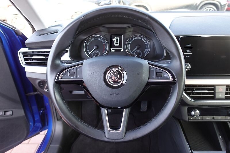 Škoda Kamiq 1.5TSI 110 kW Style - fotka 17 z 30