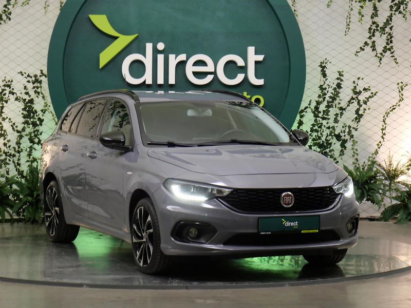 Fiat Tipo - fotka 8 z 23