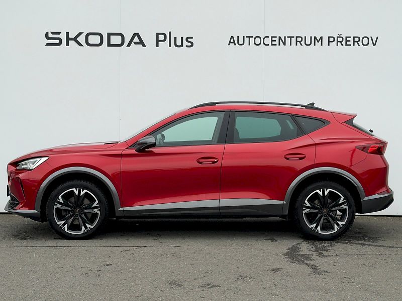 Cupra Formentor (2023) 1.5 TSI 110kW - fotka 3 z 35