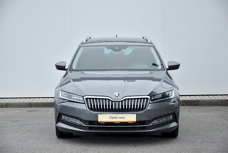 Škoda Superb (2024) Style plus 2.0 TDI 110kW DSG - fotka 7 z 34