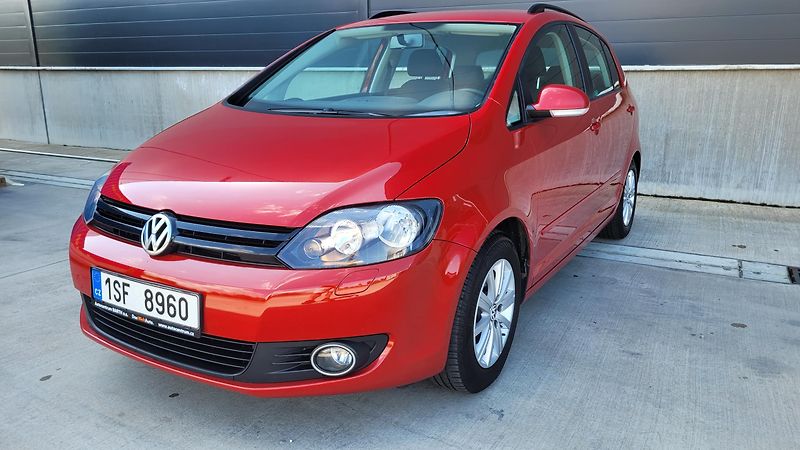 Volkswagen Golf Plus TREND 1,2 TSI 77 KW  ČR - fotka 3 z 22