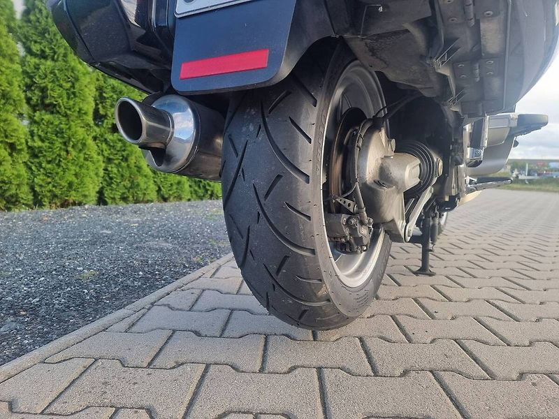 BMW K 1200 LT (2008) - fotka 10 z 10