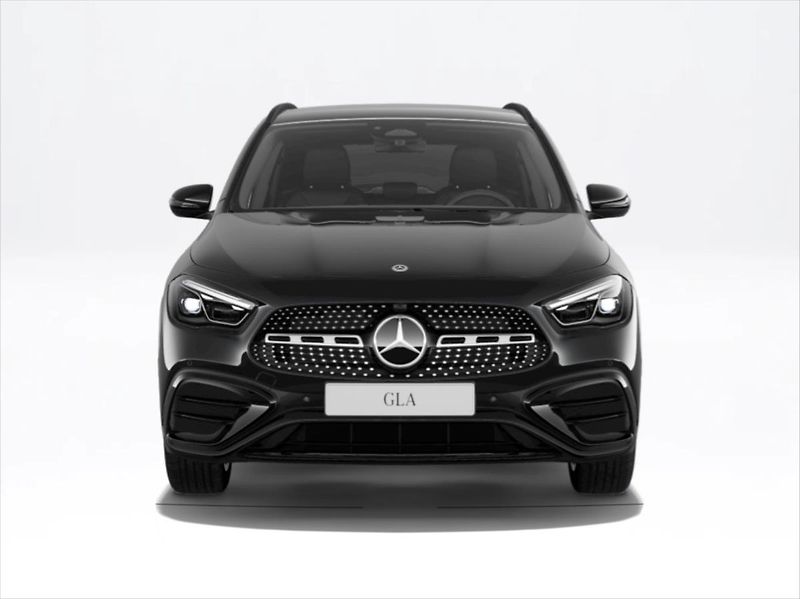 Mercedes-Benz GLA (2025) 1,3 200 AMG Style Edition - fotka 2 z 9