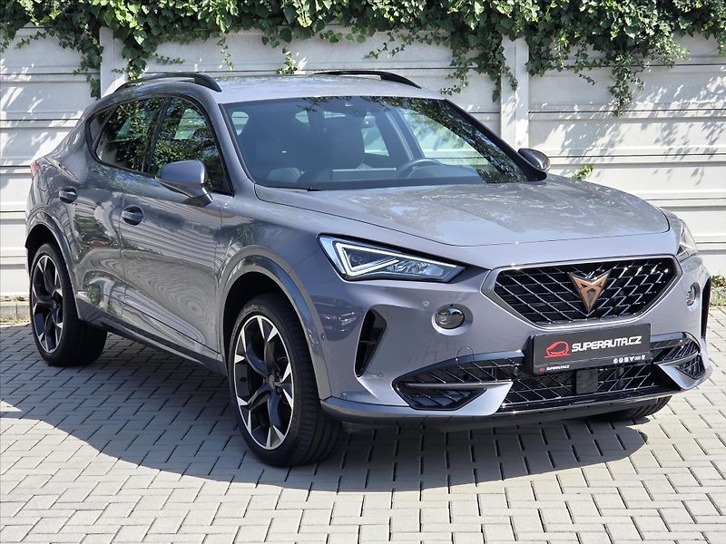 Cupra Formentor 1,5 TSi DSG Tažné Záruka2029 Č - fotka 1 z 17