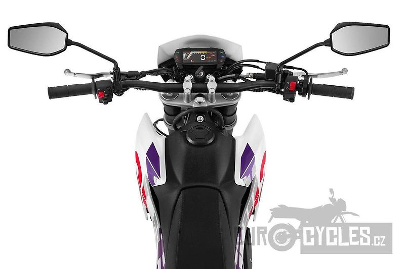 Aprilia RX 125 (2026) RX 125i ABS - fotka 4 z 9