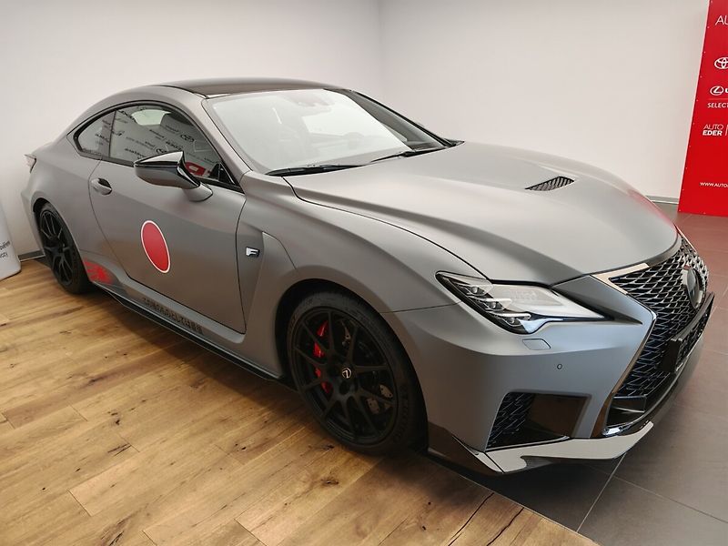 Lexus RC F Ultimate Edition 3/30 V8 5.0l - fotka 3 z 50