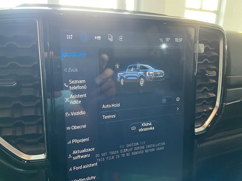 Ford Ranger (2023) Wildtrak 3.0 V6 EcoBlue 177kW - fotka 22 z 30