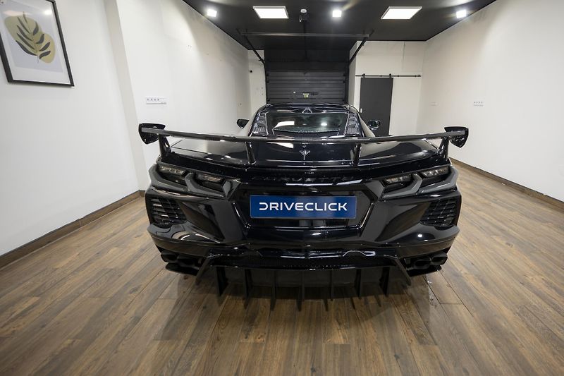 Chevrolet Corvette C8 Stingray Z51 Performance - fotka 6 z 23